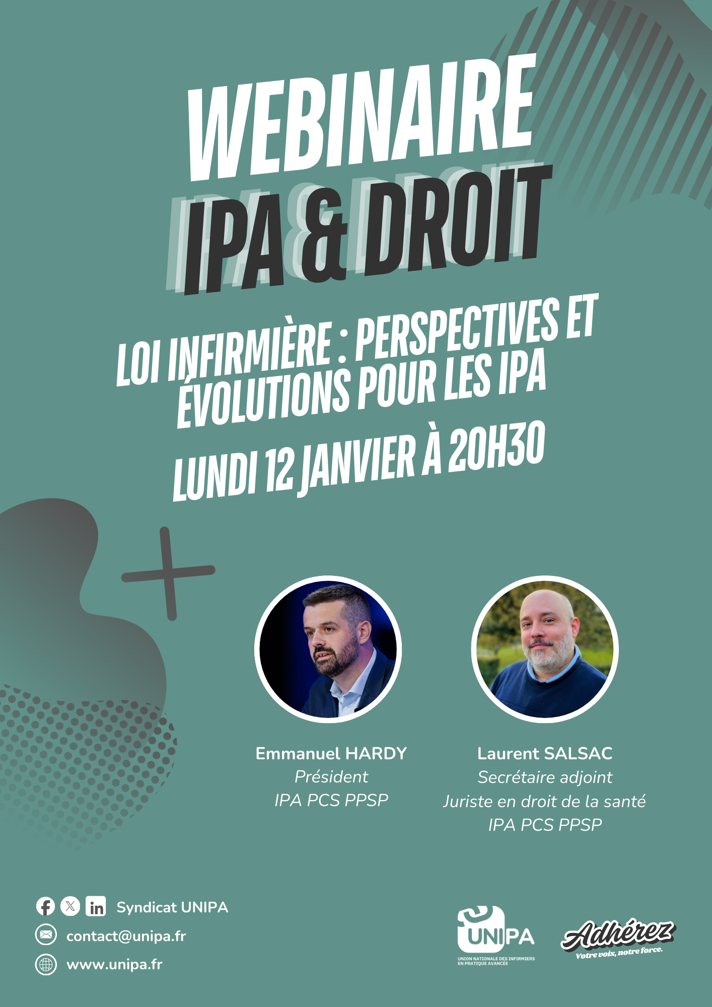 Loi infirmière